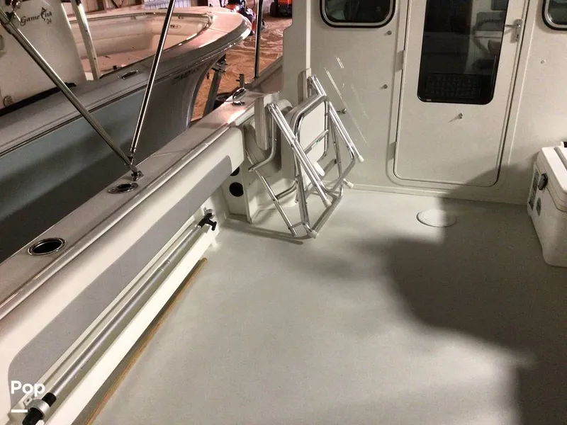 Slide: The Image of Parker Marine 2320 SL Sport Cabin 2021 - 15736977