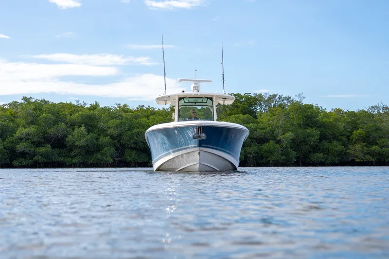 Slide: The Image of Boston Whaler 350 Outrage 2019 - 24