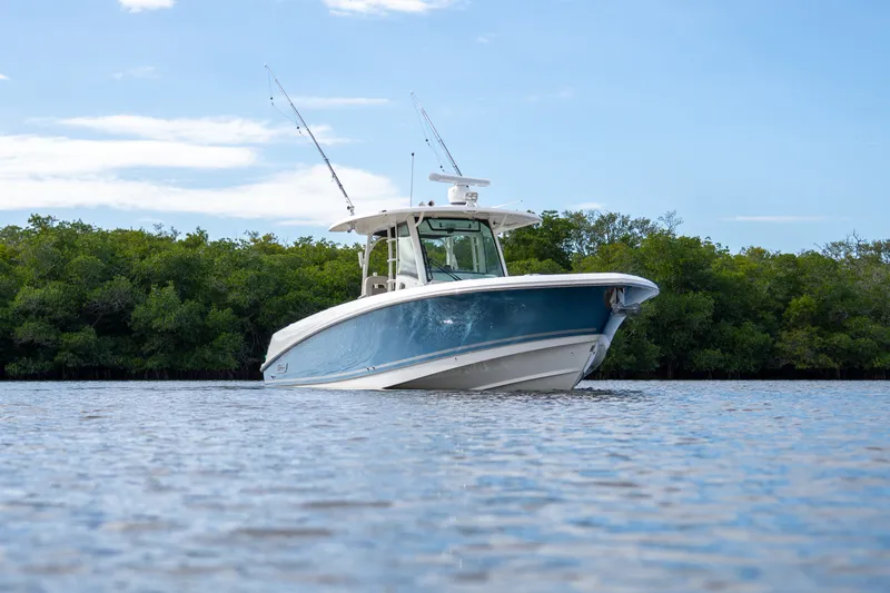 Slide: The Image of Boston Whaler 350 Outrage 2019 - 25