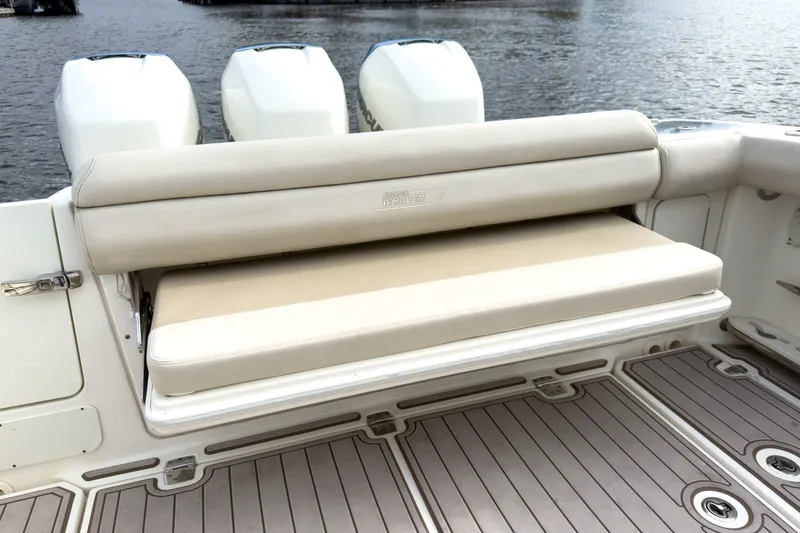 Slide: The Image of Boston Whaler 350 Outrage 2019 - 7