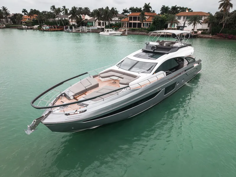 Slide: The Image of Azimut S8 2020 - 3