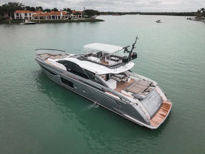 Slide: The Image of Azimut S8 2020 - 8