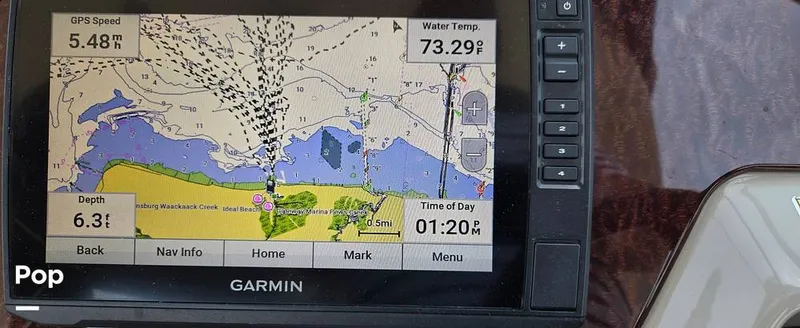 Slide: The Image of Sea Ray 260 Sundancer 2012 - 16097654