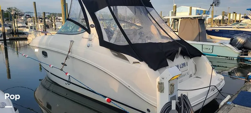 Slide: The Image of Sea Ray 260 Sundancer 2012 - 16097631