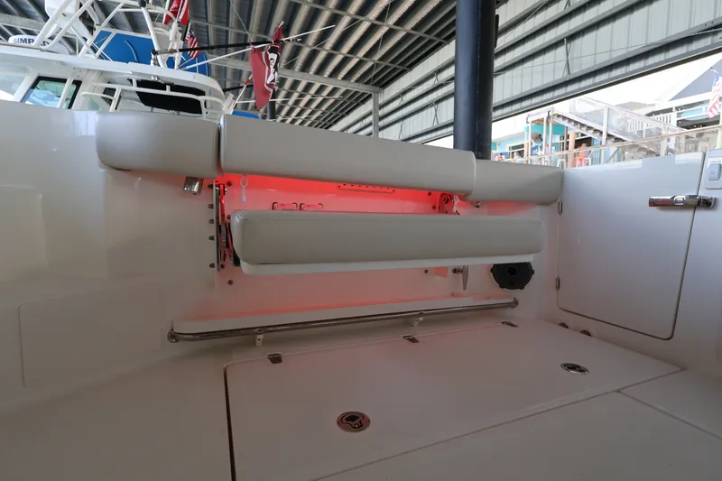 Slide: The Image of Boston Whaler 405 Conquest 2026 - 22