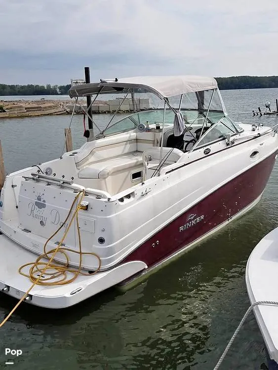 Slide: The Image of Rinker 250 Express Cruiser 2006 - 15709251