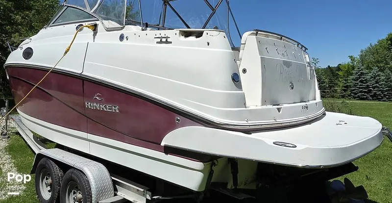 Slide: The Image of Rinker 250 Express Cruiser 2006 - 16449390