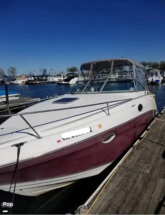 Slide: The Image of Rinker 250 Express Cruiser 2006 - 16425395