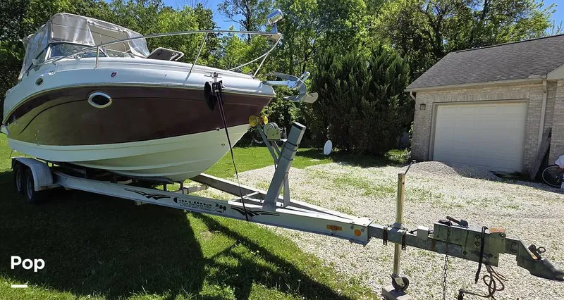 Slide: The Image of Rinker 250 Express Cruiser 2006 - 16449396