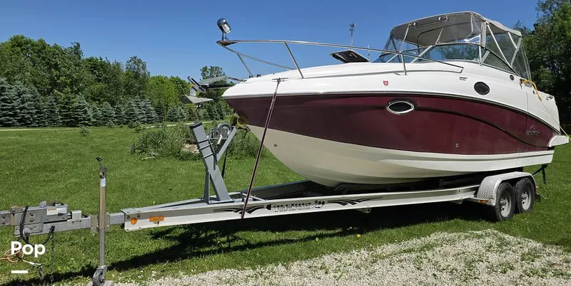 Slide: The Image of Rinker 250 Express Cruiser 2006 - 16449435