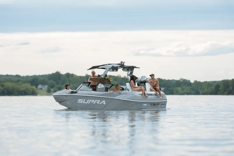 The Image of Supra SA 2026 - 0