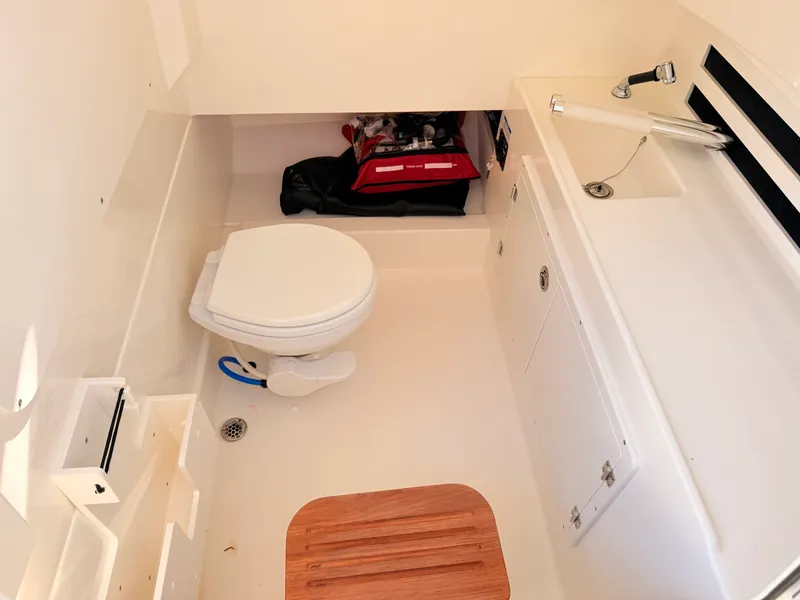Slide: The Image of Boston Whaler 330 Outrage 2026 - 38