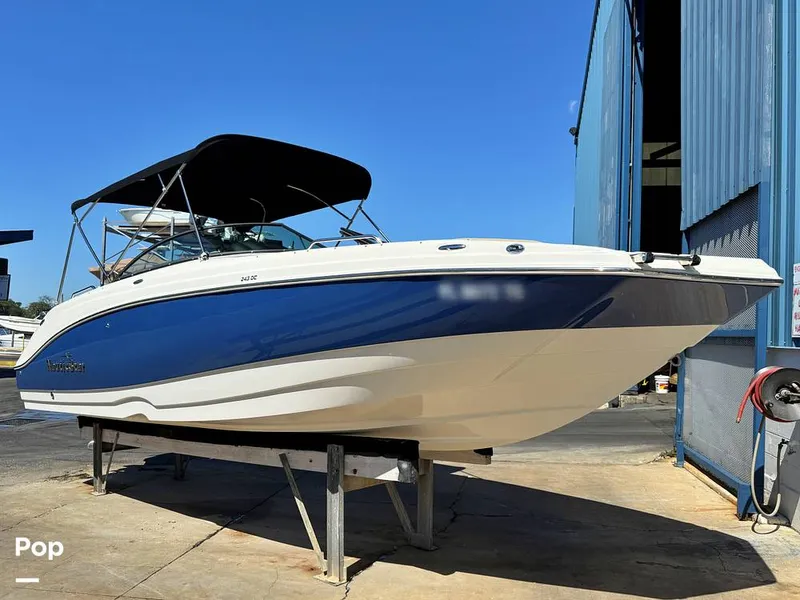 Slide: The Image of NauticStar 243 DC 2022 - 15957422