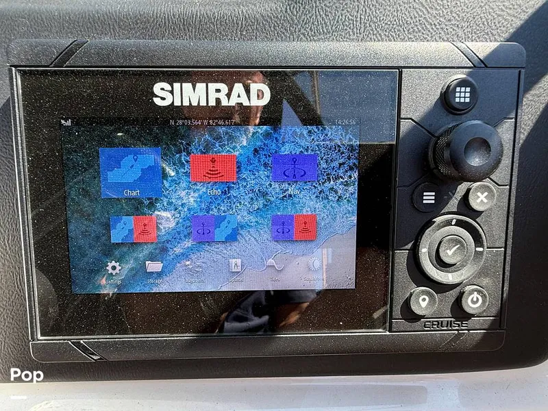 Slide: The Image of NauticStar 243 DC 2022 - 15957285