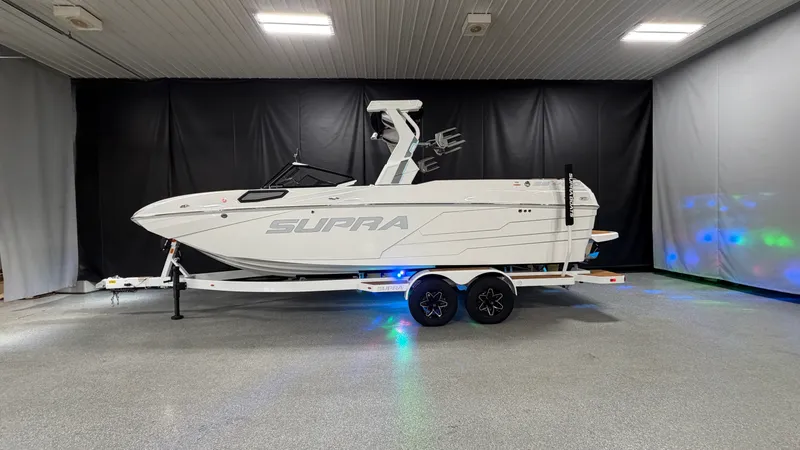 The Image of Supra SE 2026 - 0