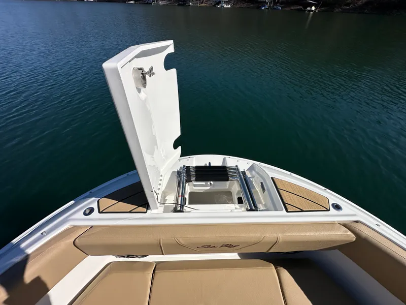 Slide: The Image of Sea Ray SDX 230 2026 - 15