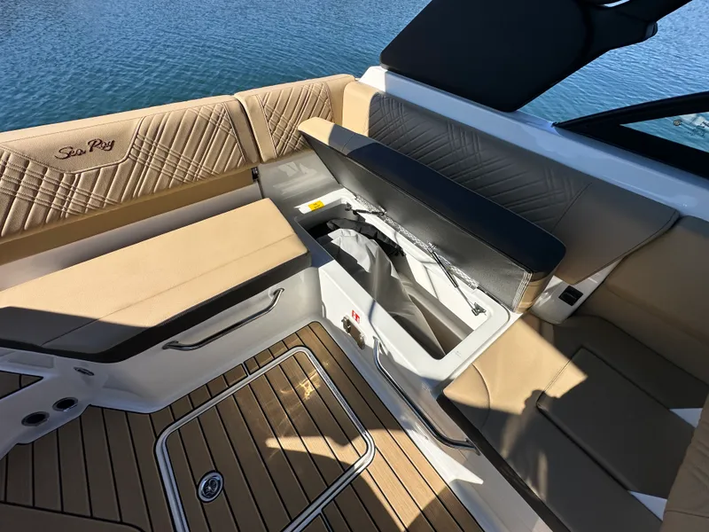 Slide: The Image of Sea Ray SDX 230 2026 - 28