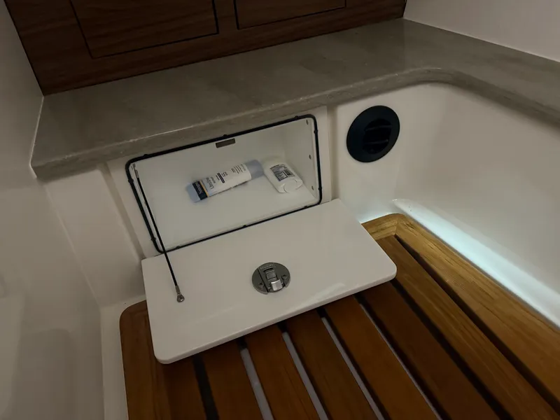 Slide: The Image of Boston Whaler 320 VANTAGE 2022 - 76