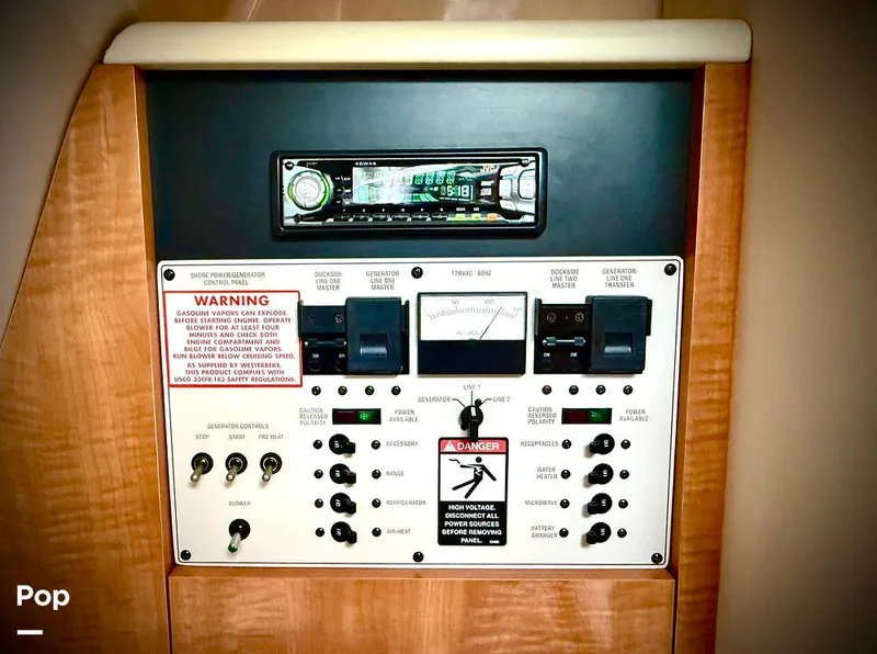 Slide: The Image of Maxum 3100 SCR 2002 - 15906508