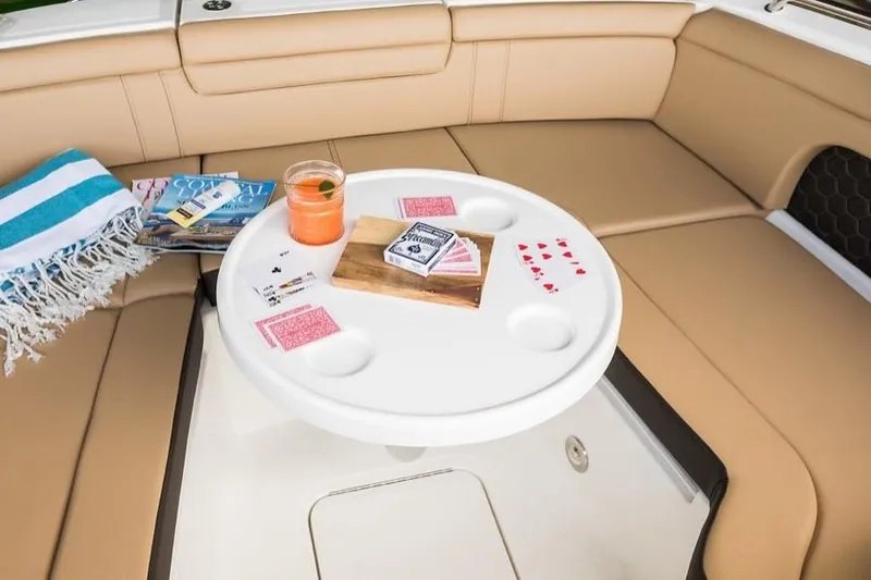 Slide: The Image of Sea Ray SDX 290 Outboard 2026 - 15