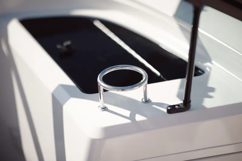 Slide: The Image of Sea Ray SPX 210 Outboard 2026 - 27