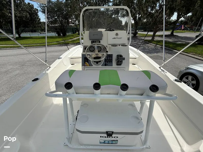 Slide: The Image of Leaning Post With Removable Cooler - 15747901