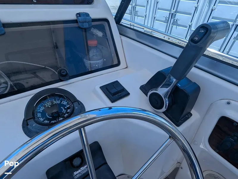 Slide: The Image of Grady-White Seafarer 228 2000 - 15746203