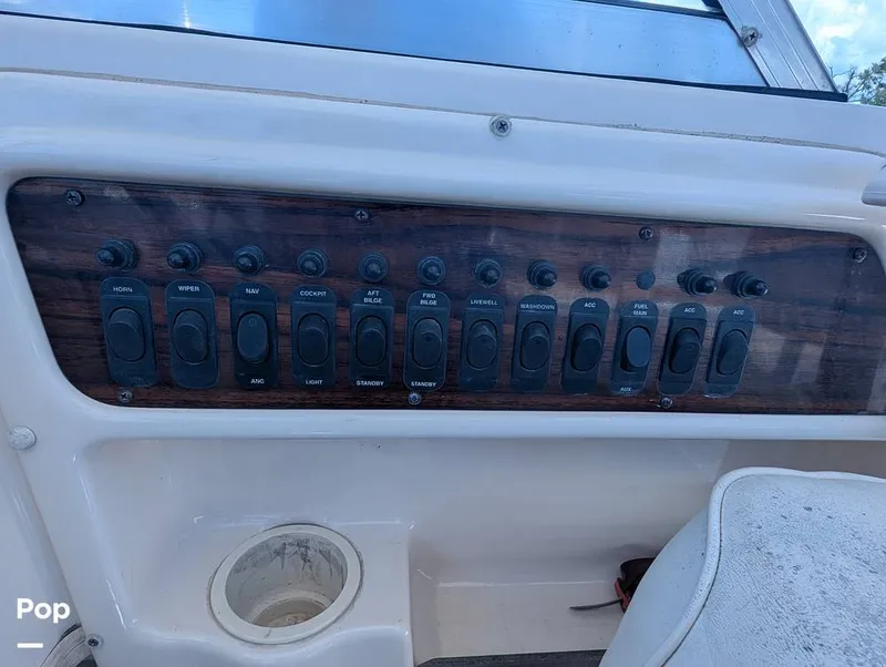 Slide: The Image of Grady-White Seafarer 228 2000 - 15746206