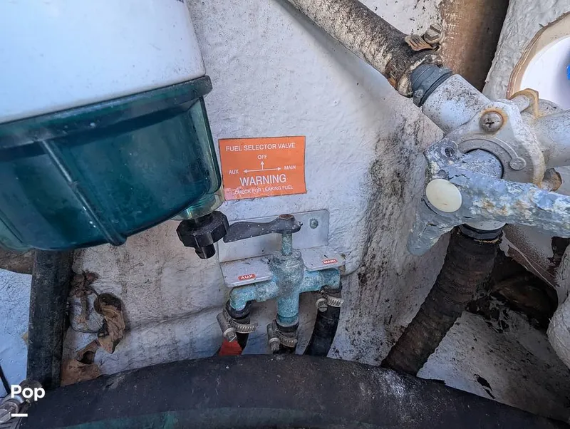 Slide: The Image of Grady-White Seafarer 228 2000 - 15746230