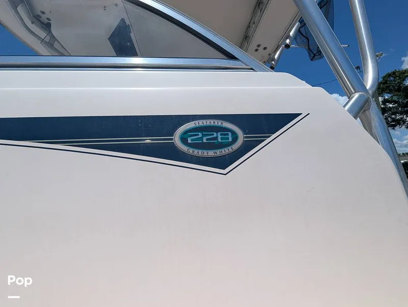 Slide: The Image of Grady-White Seafarer 228 2000 - 15746190