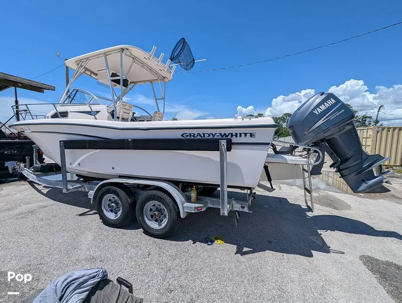 Slide: The Image of Grady-White Seafarer 228 2000 - 15746359