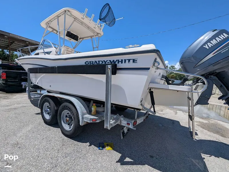 Slide: The Image of Grady-White Seafarer 228 2000 - 15746362