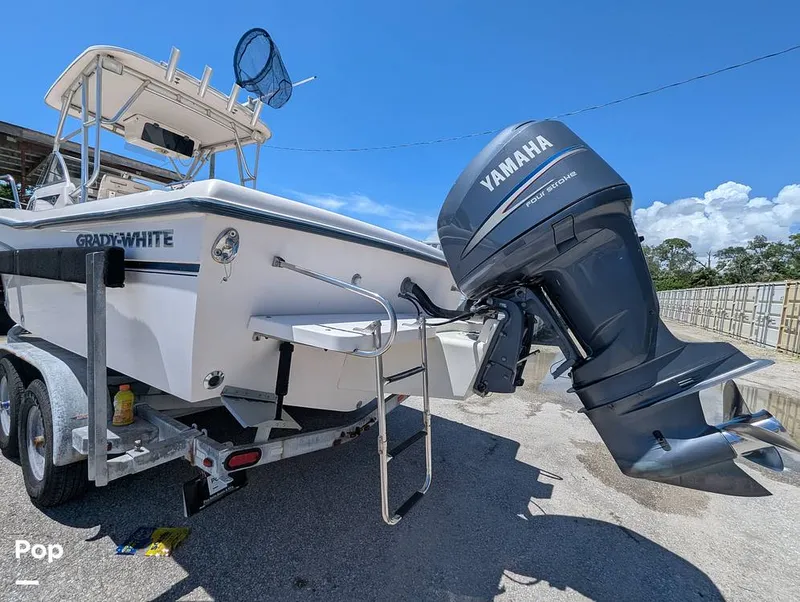 Slide: The Image of Grady-White Seafarer 228 2000 - 15746363