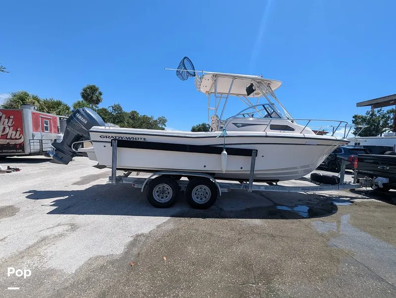 Slide: The Image of Grady-White Seafarer 228 2000 - 15746374