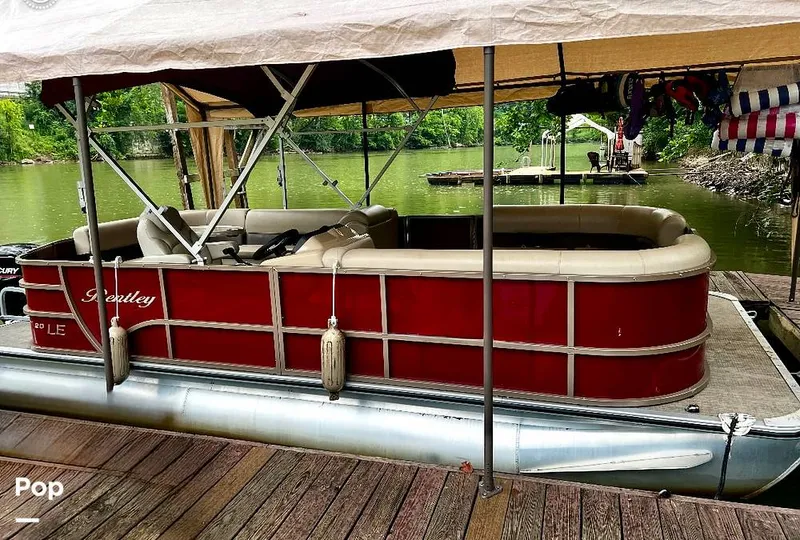 The Image of Bentley Pontoons 20 LE 2021 - 15738978