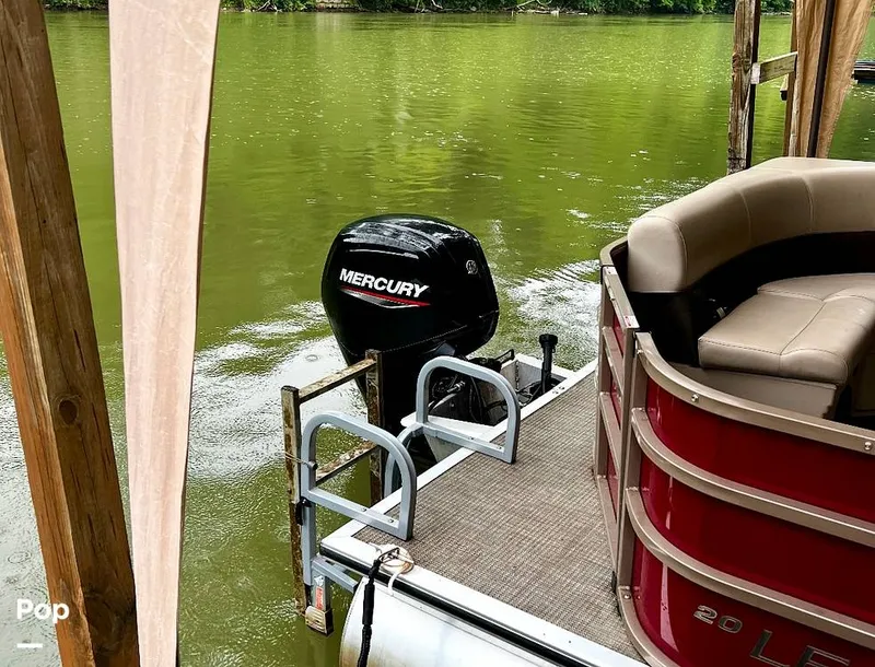 Slide: The Image of Bentley Pontoons 20 LE 2021 - 15738984