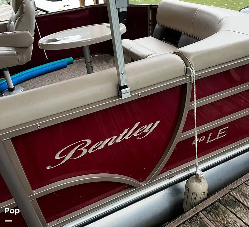 Slide: The Image of Bentley Pontoons 20 LE 2021 - 15738985