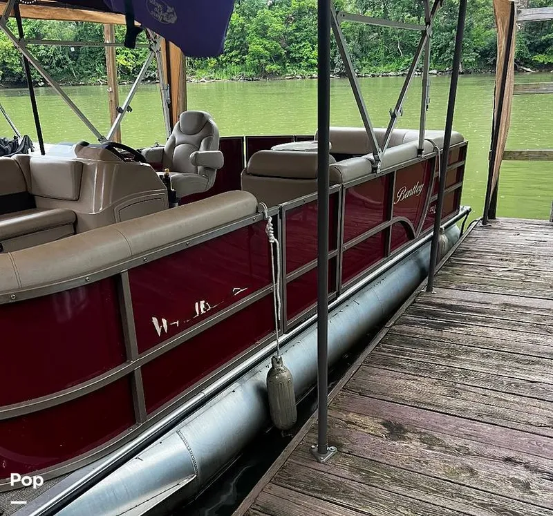 Slide: The Image of Bentley Pontoons 20 LE 2021 - 15738986