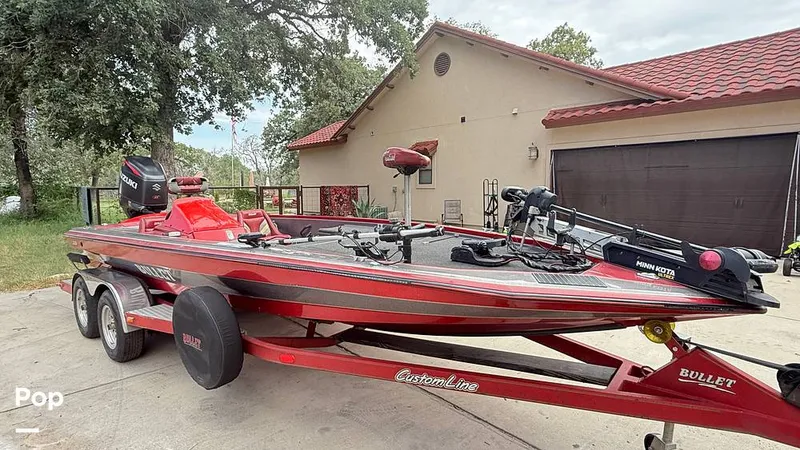 Slide: The Image of Bullet 21XD 1999 - 15777533