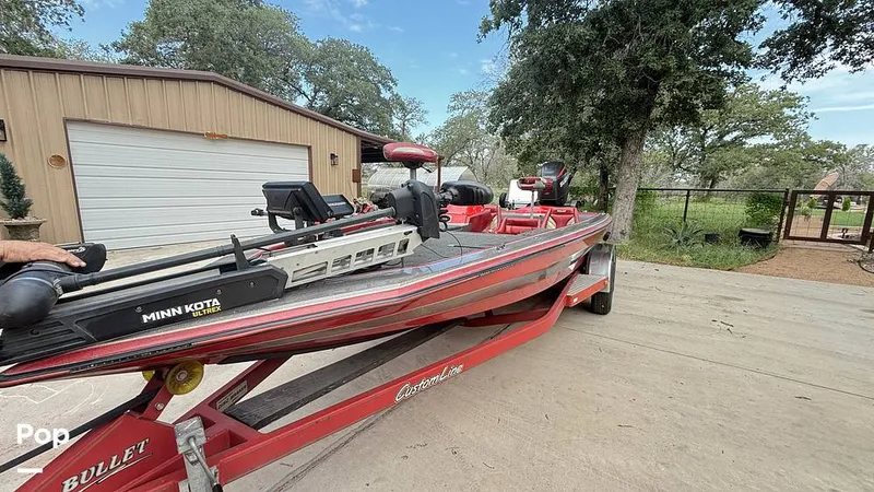 Slide: The Image of Bullet 21XD 1999 - 15777534