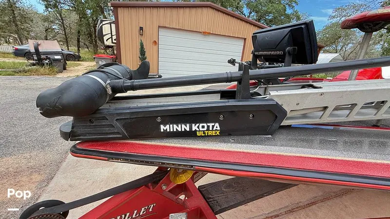 Slide: The Image of Bullet 21XD 1999 - 15777650