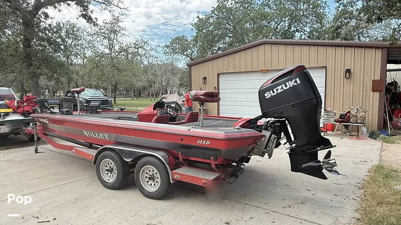 Slide: The Image of Bullet 21XD 1999 - 15777535