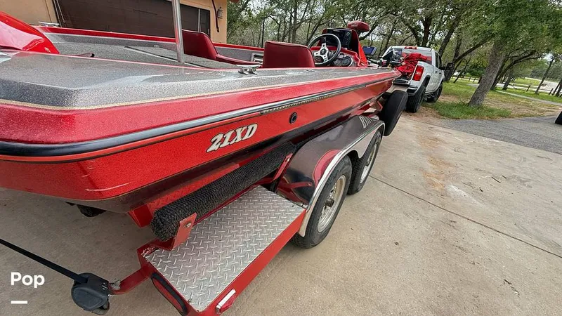 Slide: The Image of Bullet 21XD 1999 - 15777660