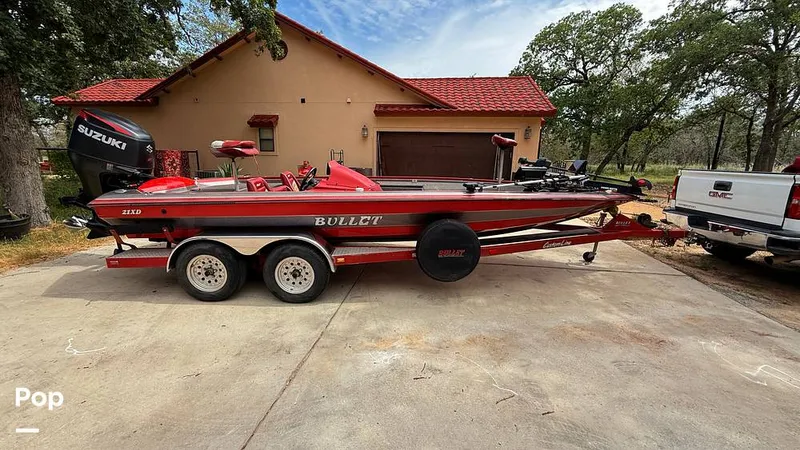 Slide: The Image of Bullet 21XD 1999 - 15777662