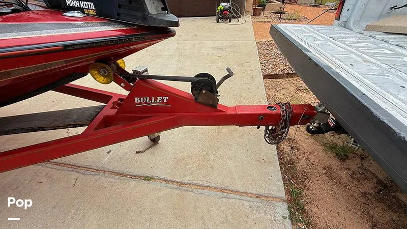 Slide: The Image of Bullet 21XD 1999 - 15777666