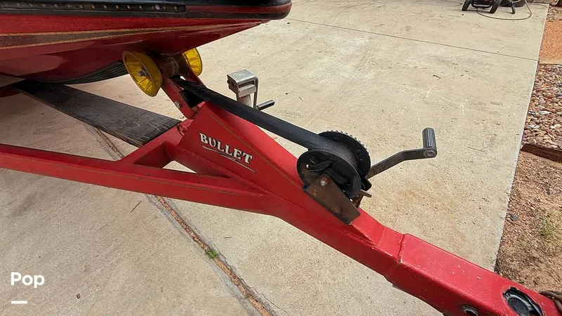 Slide: The Image of Bullet 21XD 1999 - 15777667