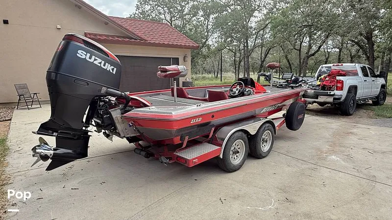 Slide: The Image of Bullet 21XD 1999 - 15777536