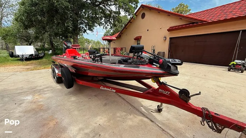 Slide: The Image of Bullet 21XD 1999 - 15777670