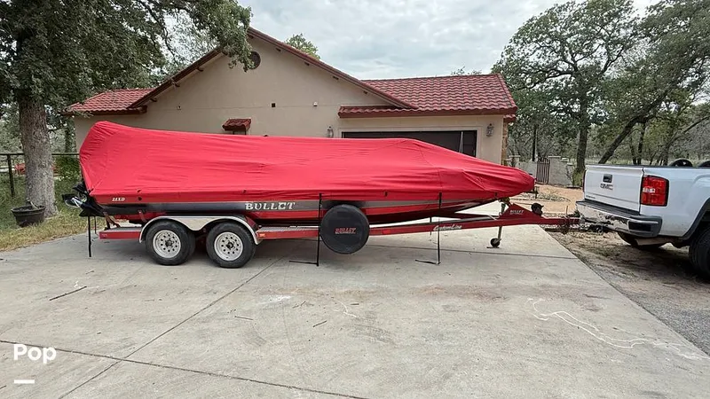 Slide: The Image of Bullet 21XD 1999 - 15777698