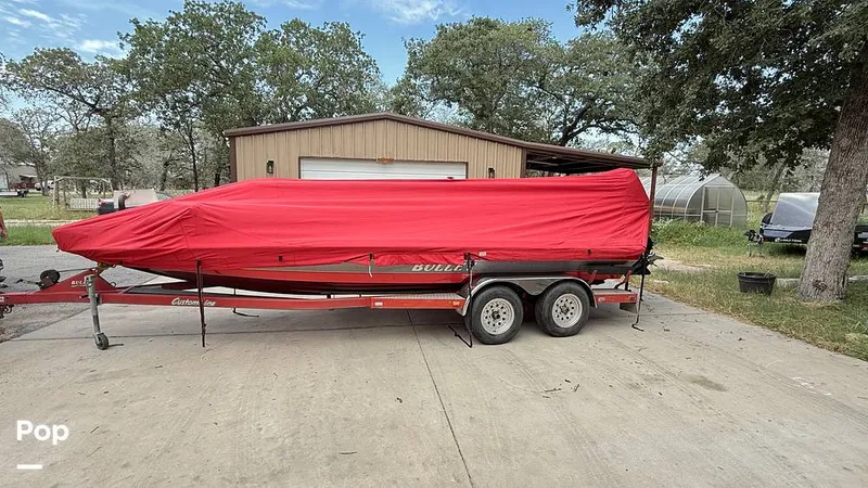 Slide: The Image of Bullet 21XD 1999 - 15777699